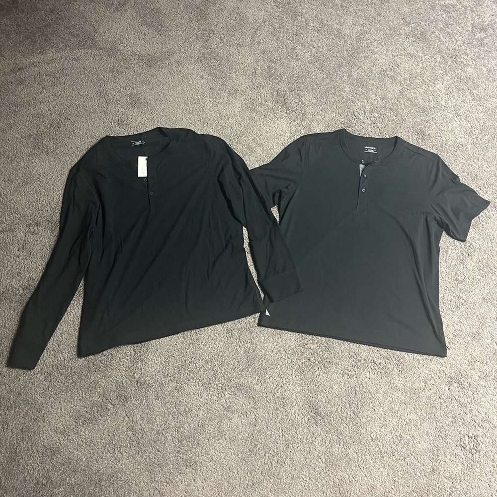 NWT UNTUCKit | Lot of 2 Shirts